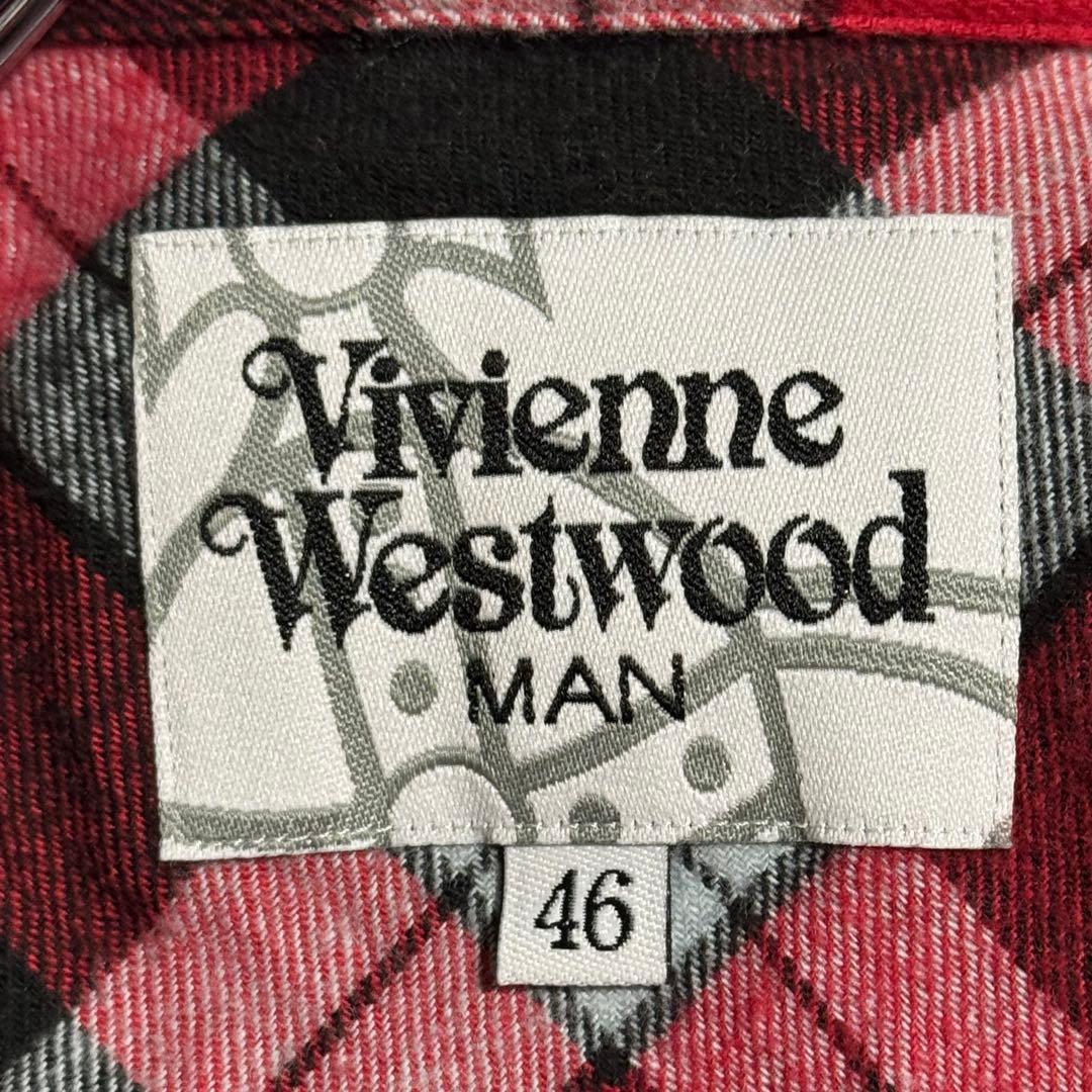 Vivienne Westwood MAN オジークラーク ORB 46サイズ