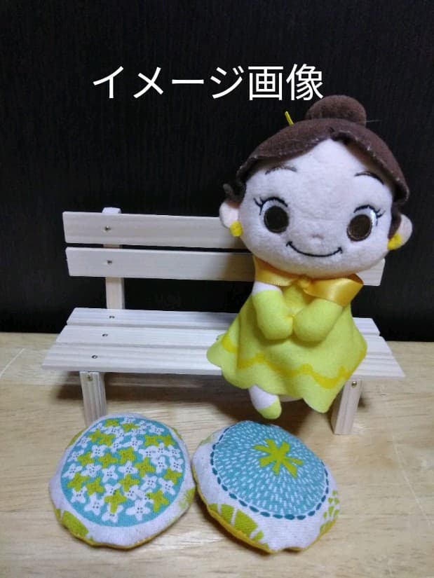 ミニチュアベンチオーダーページ