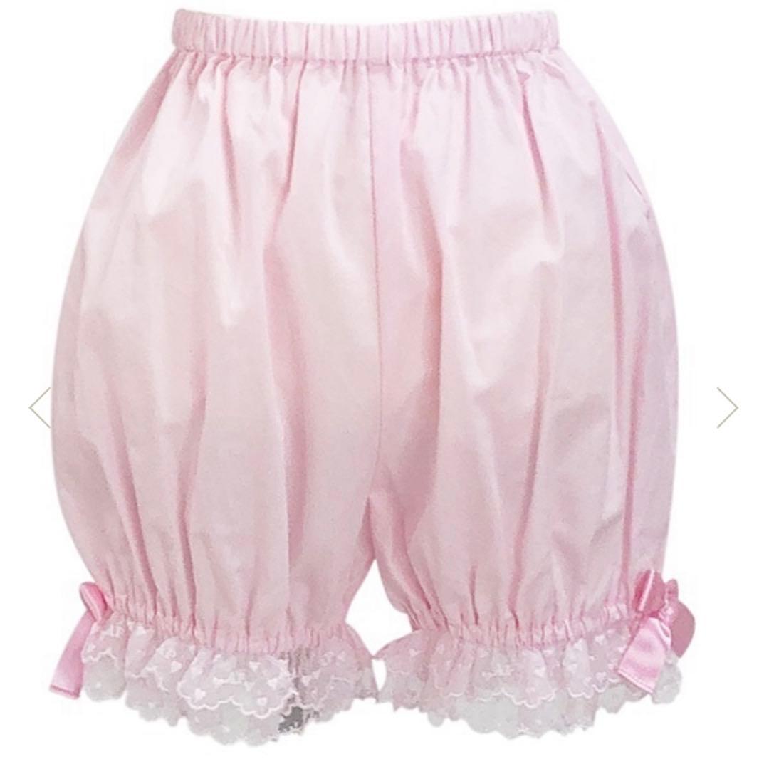 アンプリ　ハートポッケブルマ