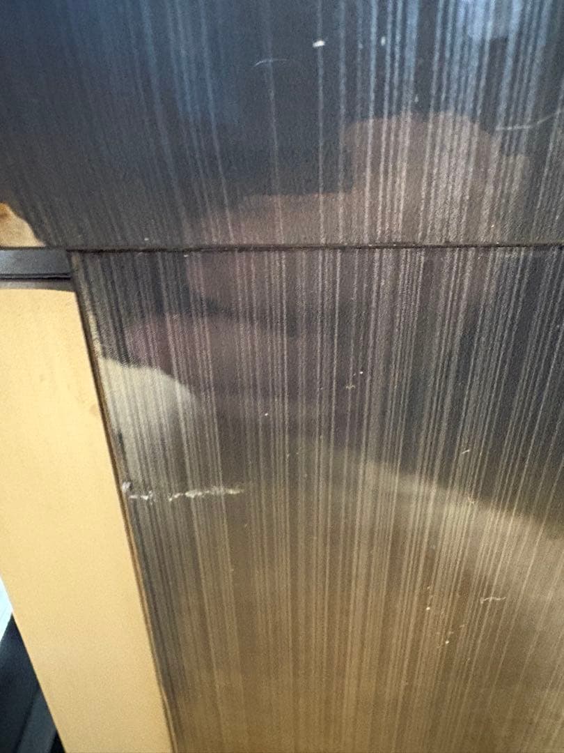 M125サンキコーポレーション製 テレビボード 幅2000mm