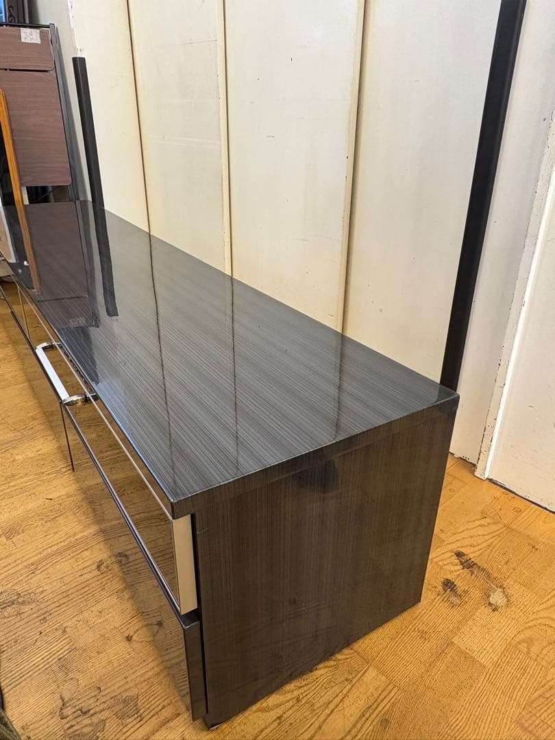 M125サンキコーポレーション製 テレビボード 幅2000mm