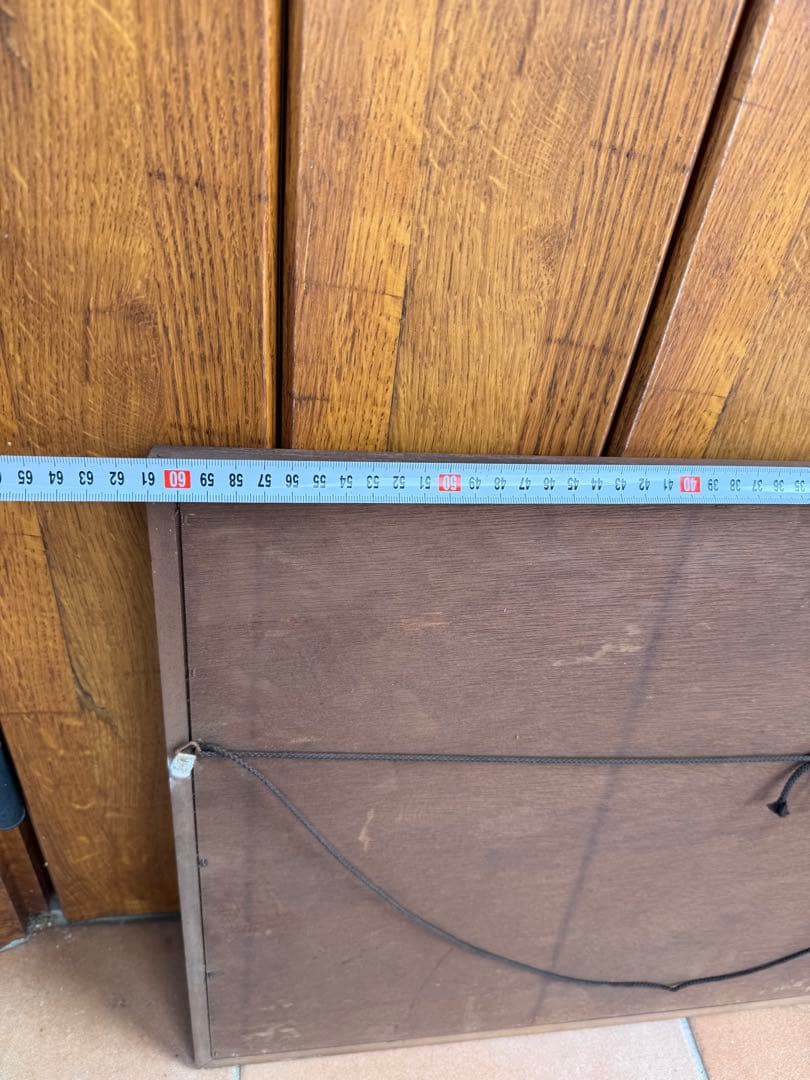 ビンテージ パブミラー The WELLS FARGO アンティーク品　レトロ