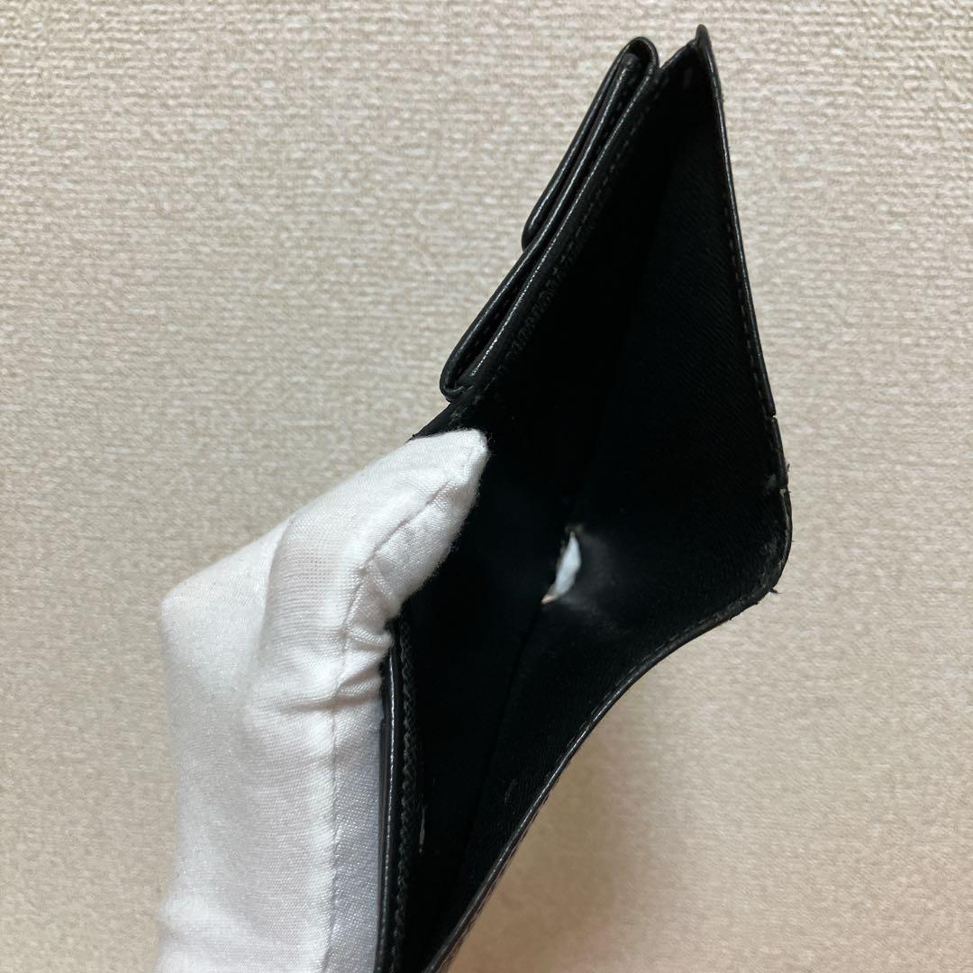 ✨鑑定済✨ルイヴィトン タイガ ポルトビエ3 カルトクレディ 二つ折財布