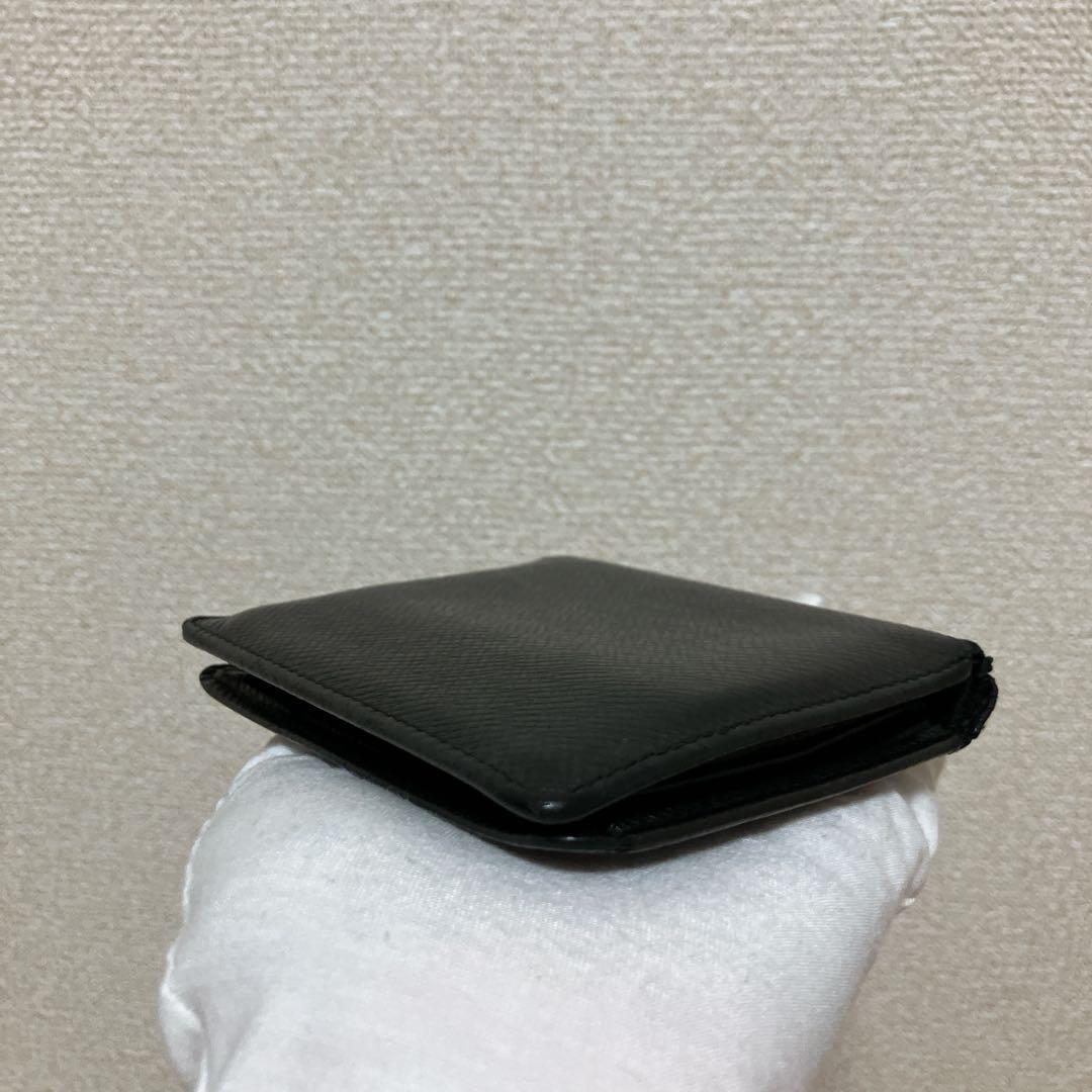 ✨鑑定済✨ルイヴィトン タイガ ポルトビエ3 カルトクレディ 二つ折財布