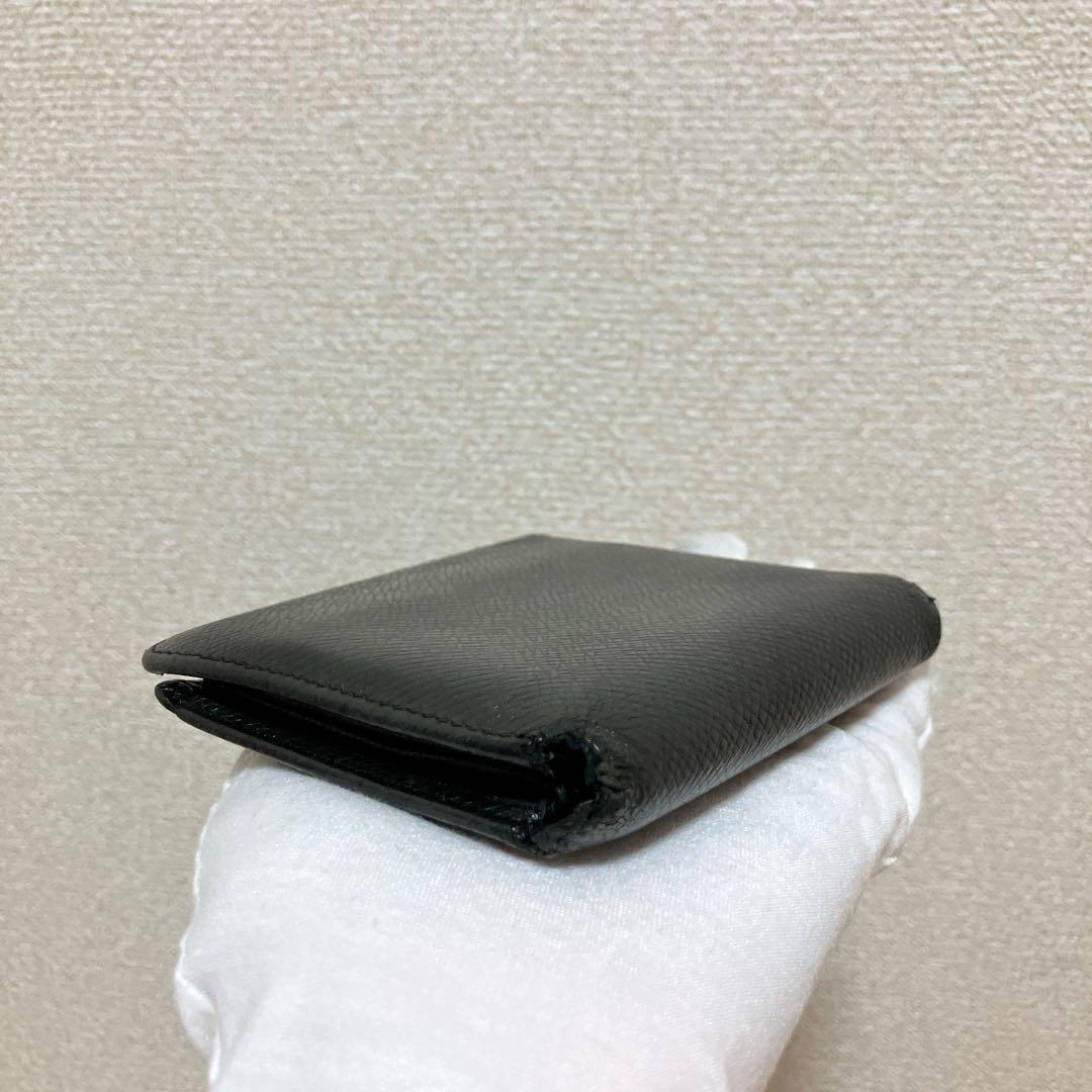 ✨鑑定済✨ルイヴィトン タイガ ポルトビエ3 カルトクレディ 二つ折財布