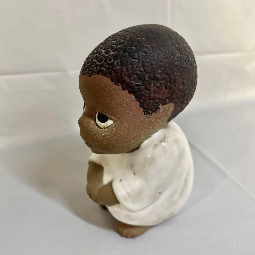 LISA LARSON リサ ラーソン 南の子ども 世界の子どもたちシリーズ