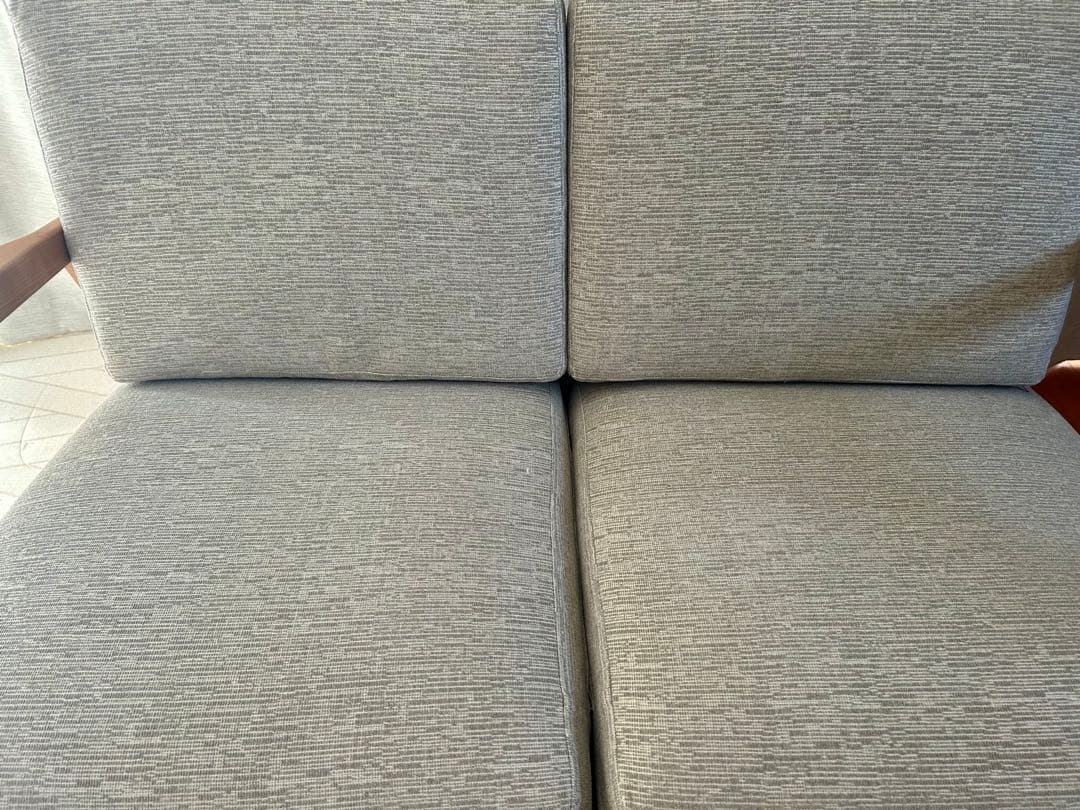 Momo Natural MOSS SOFA 2人掛け　130㎝