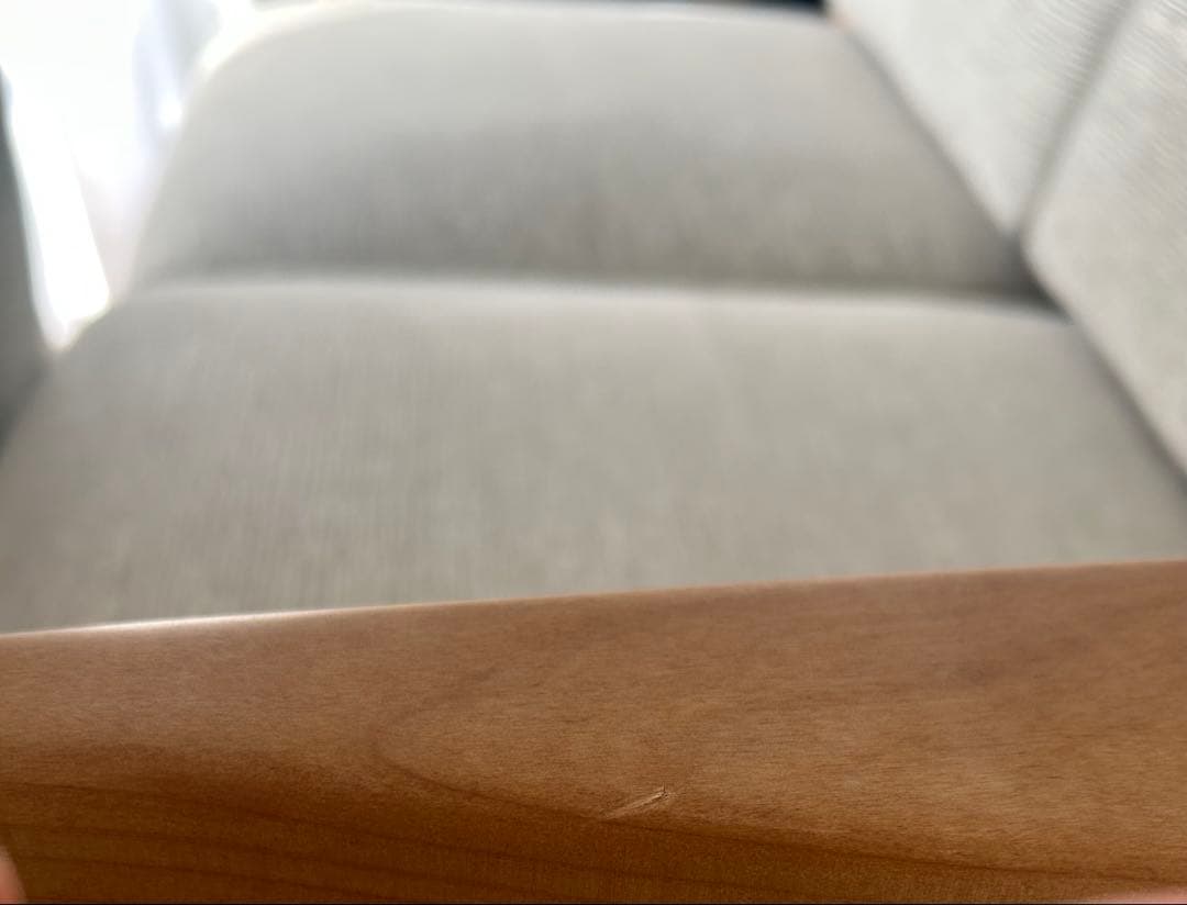 Momo Natural MOSS SOFA 2人掛け　130㎝