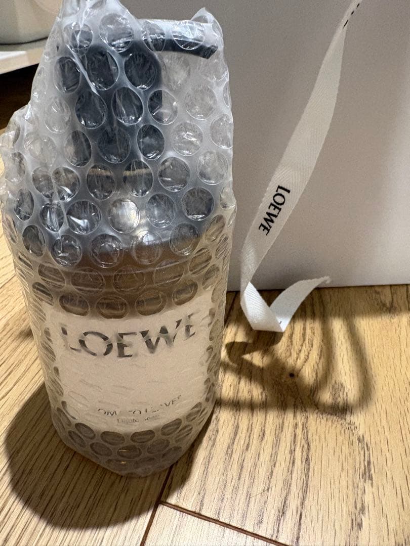 ロエベ　トマトリーフ　リキッドソープ　ハンドウォッシュ　新品未使用