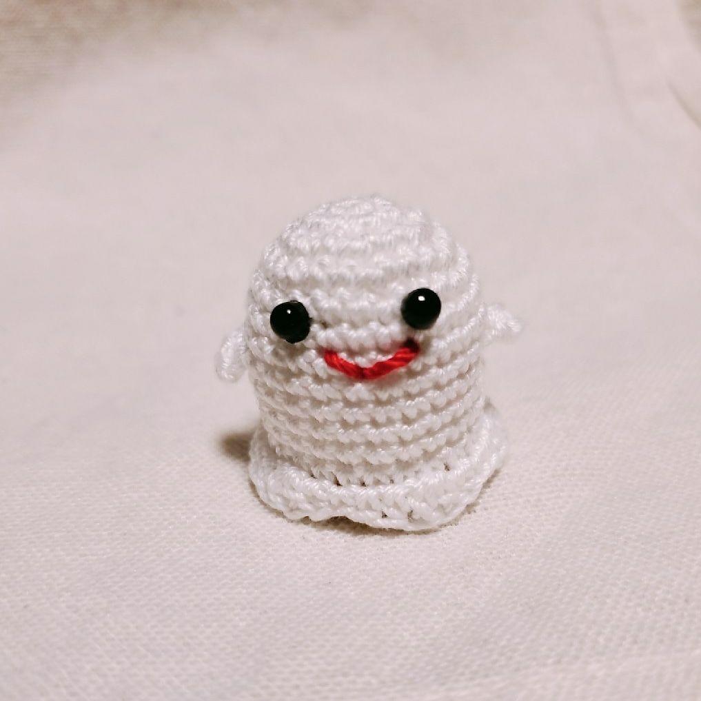 ( 'ω'o[注文賜ります]o おばけ