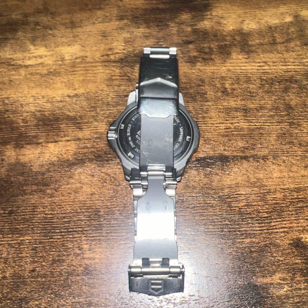 ハ*公様 TAG HEUER時計表記あり／詳細不明／現状品