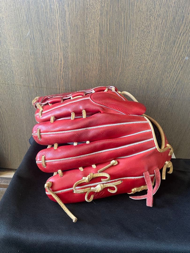 RYU 限定硬式投手用グローブ