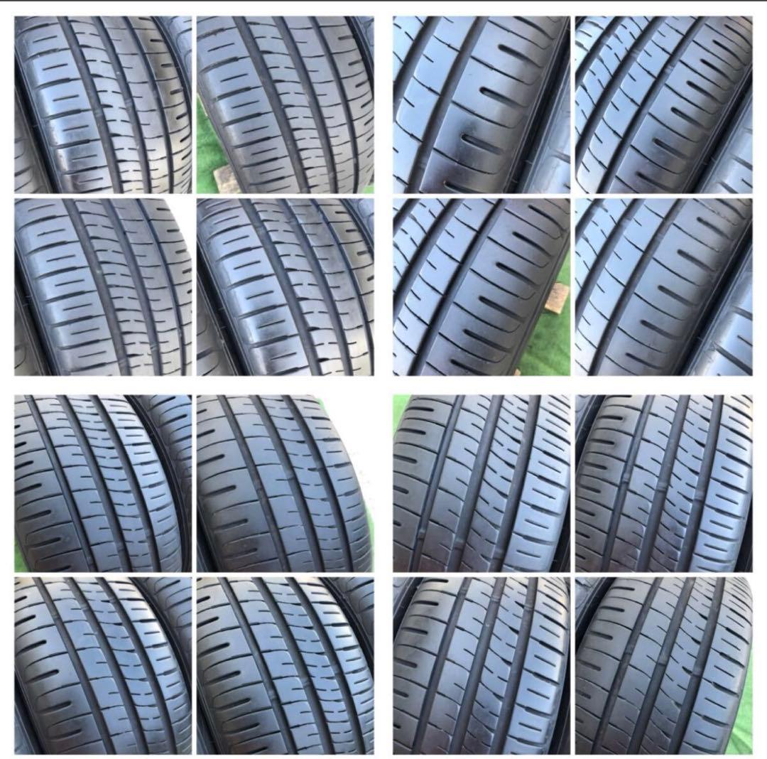 205/50 R17 DUNLOP ENASAVE EC204 ラジアルタイヤ
