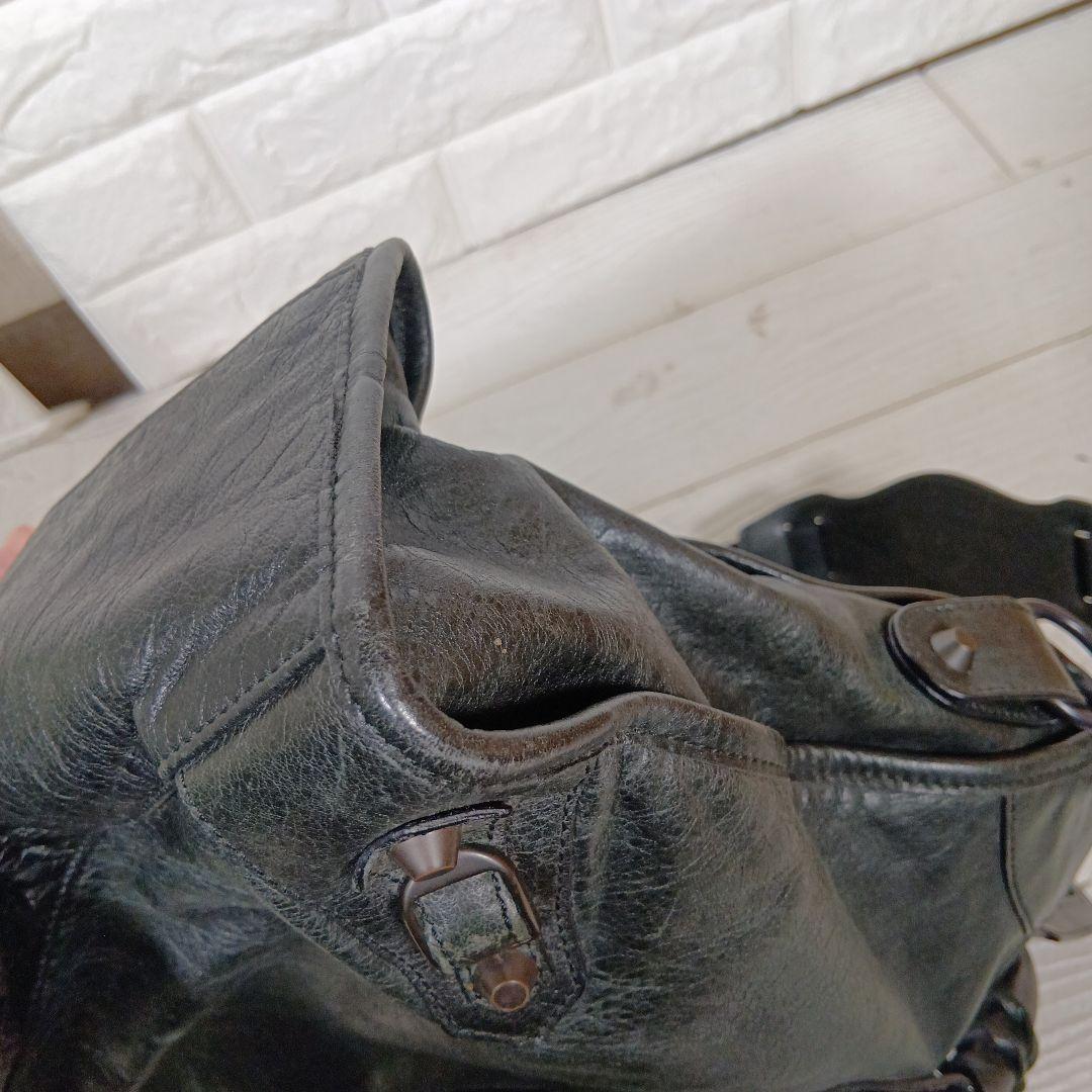 BALENCIAGA　バレンシアガ　クラシック　タウンハンドバッグ　バッグ