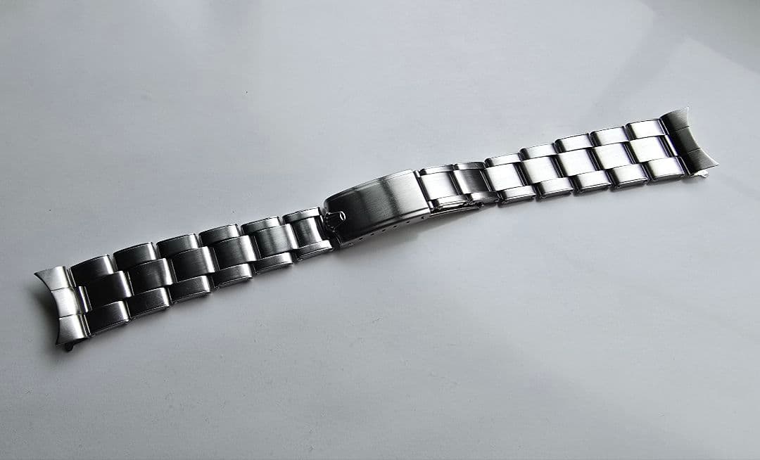 k*u様 ロレックス 純正 3連リベットブレス ref.7205-19/FF57