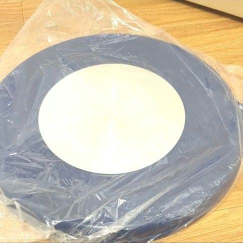 【未使用品】MFG 遠赤外線 クッキング　焼き物プレート　36cm