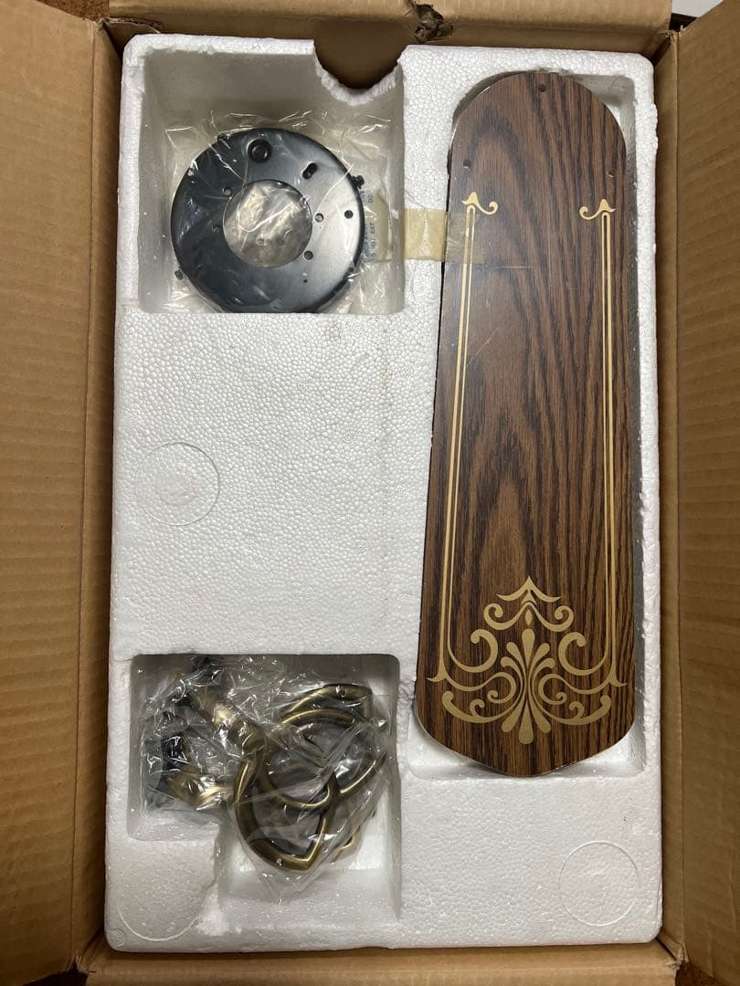 【未使用】DAIKO　大光電機　AS-501　シーリングファン