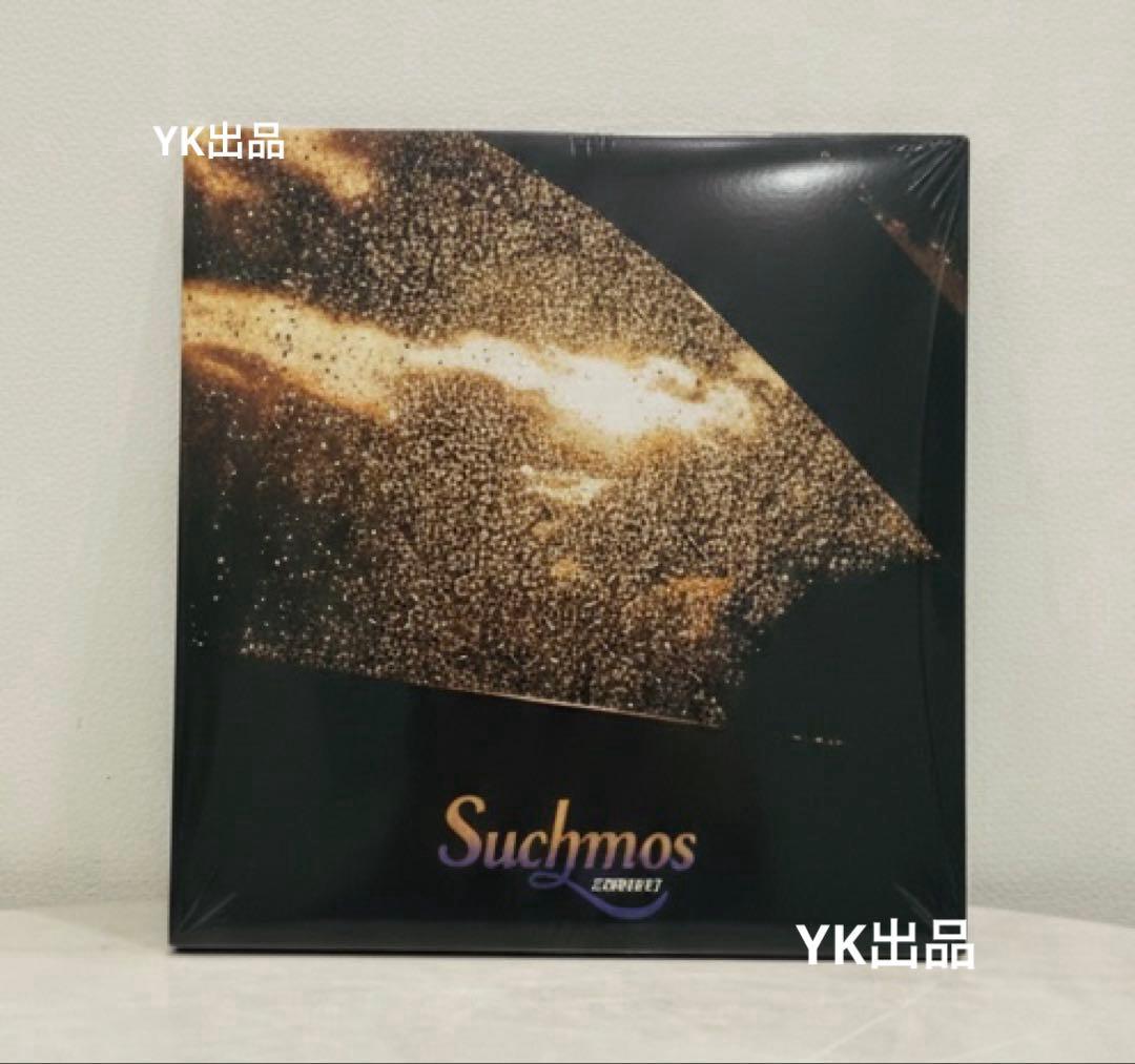 Suchmos SUNBURST レコード　LP盤　アナログ　新品　②