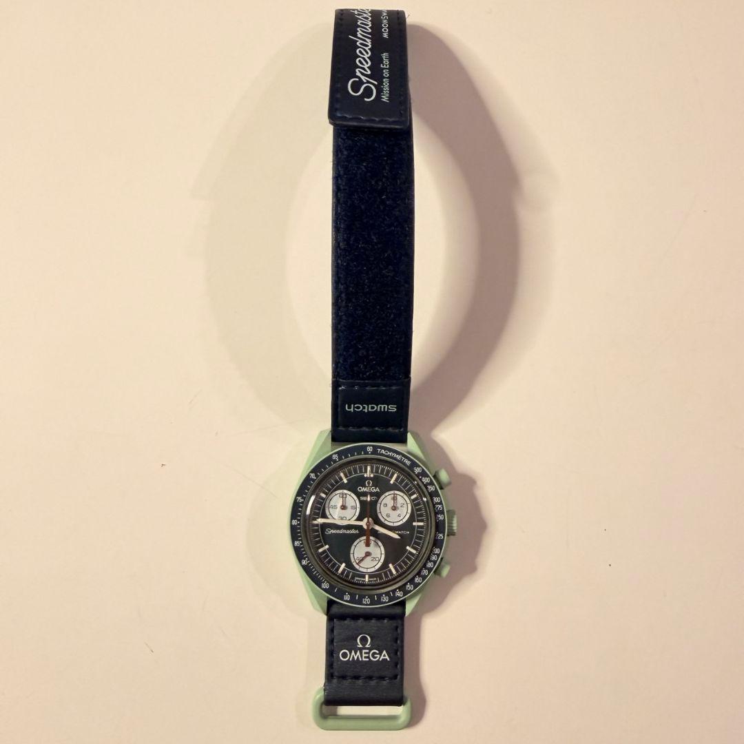 OMEGA × SWATCH オメガ × スウォッチ コラボモデル