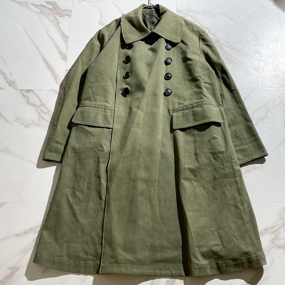 ジャケット・アウター Yohji Yamamoto 2022SS Trench Coat 2
