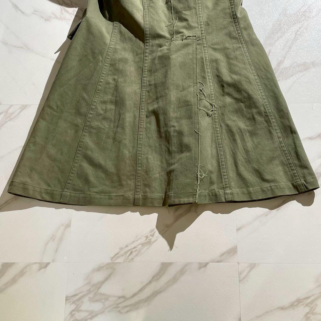 ジャケット・アウター Yohji Yamamoto 2022SS Trench Coat 2