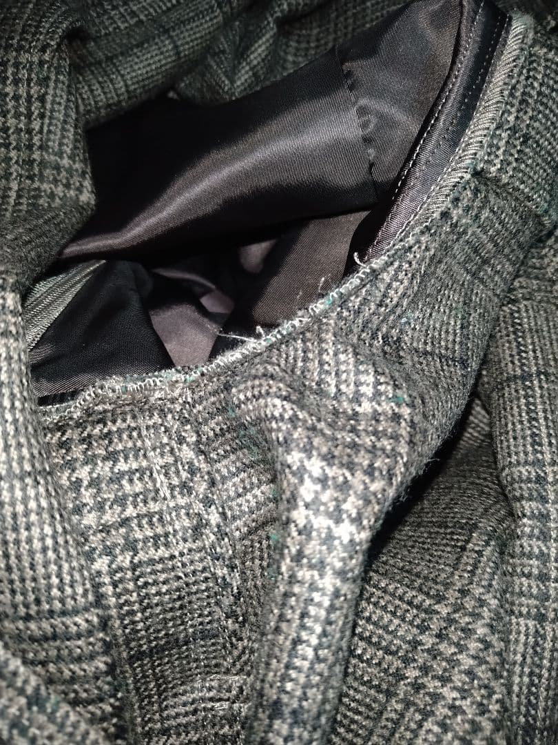 【値下げ】stein /22aw/OVERSIZED TRENCH COAT