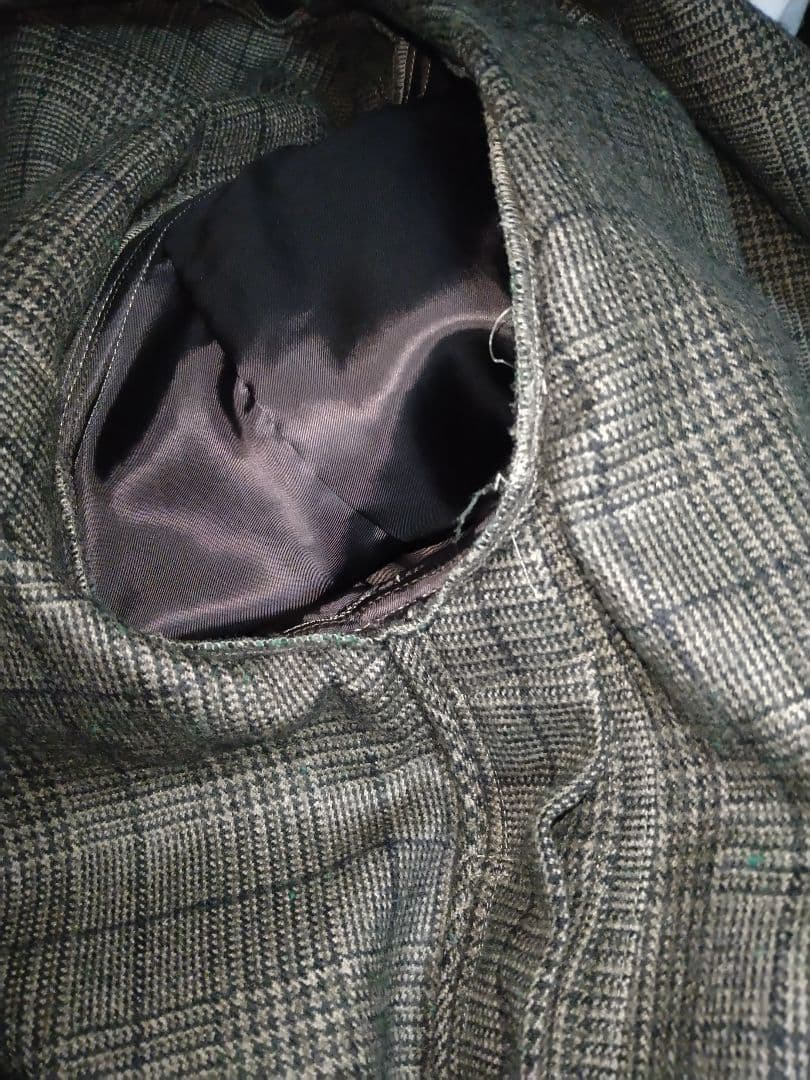 【値下げ】stein /22aw/OVERSIZED TRENCH COAT