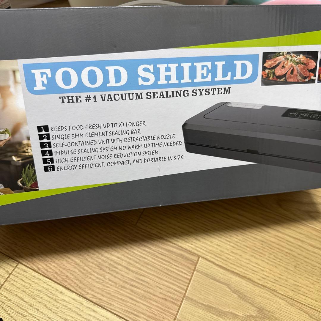 フードシールド