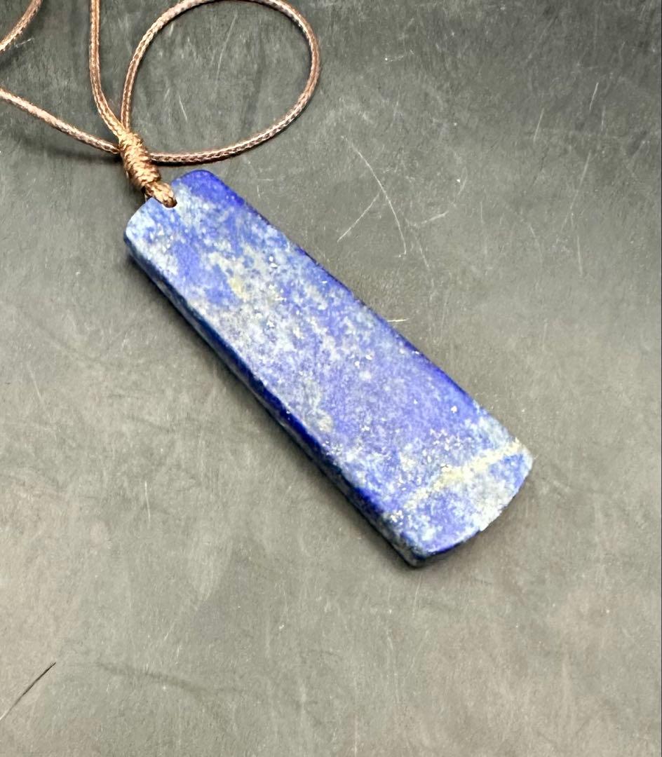 2026.1.20 浄瑠璃無事息災　ラピスラズリ