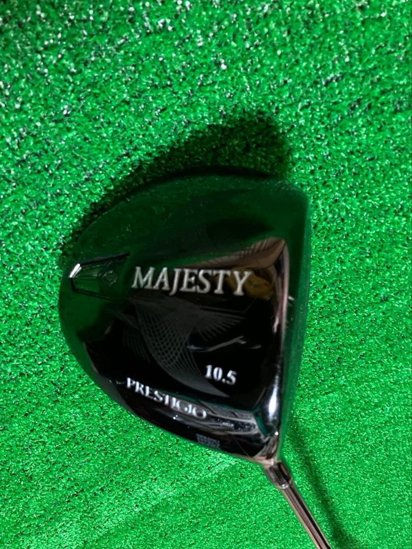 MAJESTY PRESTIGIO ドライバー　10.5