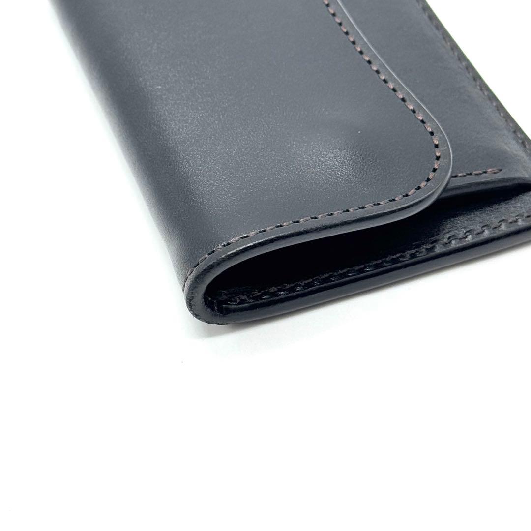 未使用に近い WILDSWANS SADDLE PULL UP TONGUE