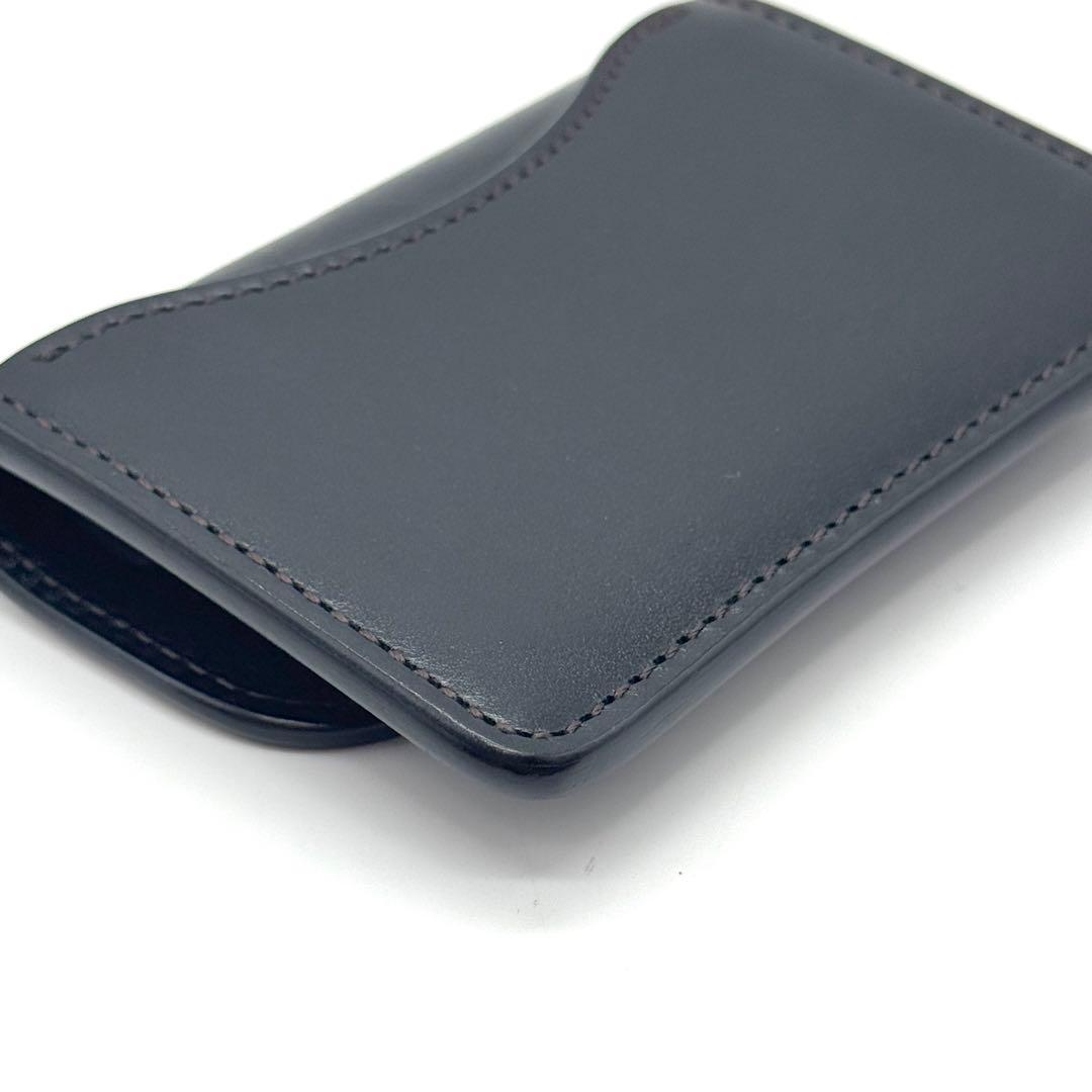 未使用に近い WILDSWANS SADDLE PULL UP TONGUE