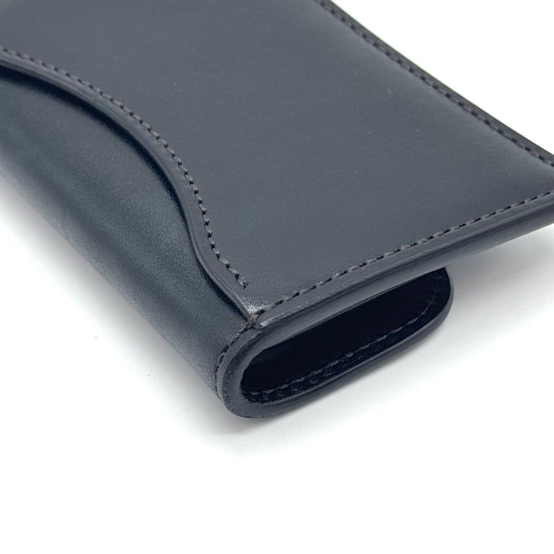 未使用に近い WILDSWANS SADDLE PULL UP TONGUE