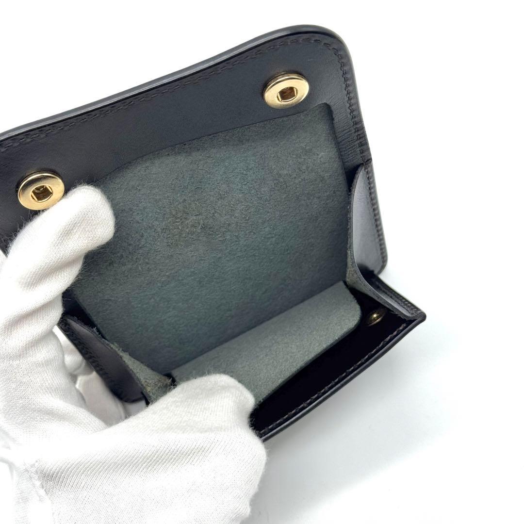 未使用に近い WILDSWANS SADDLE PULL UP TONGUE