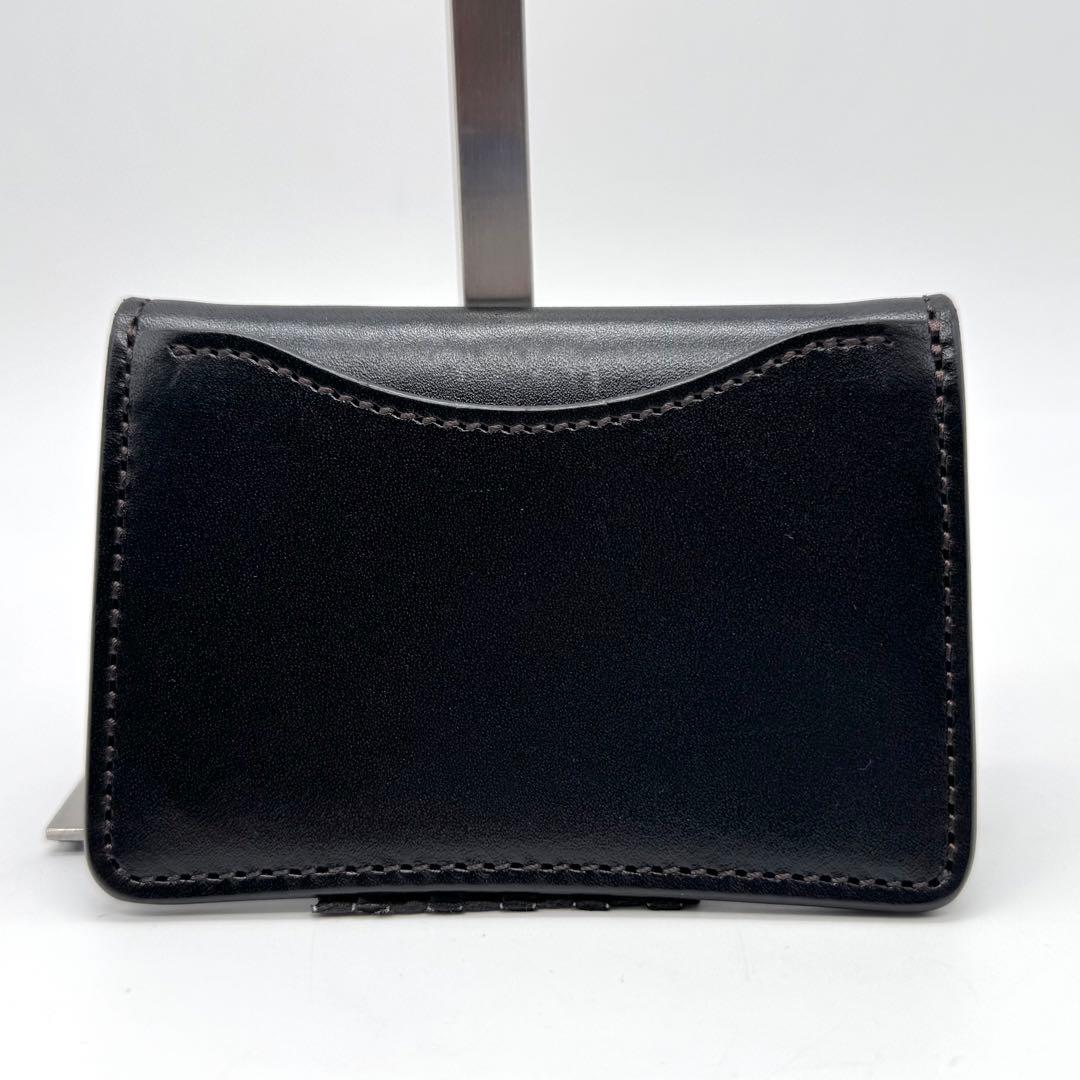 未使用に近い WILDSWANS SADDLE PULL UP TONGUE