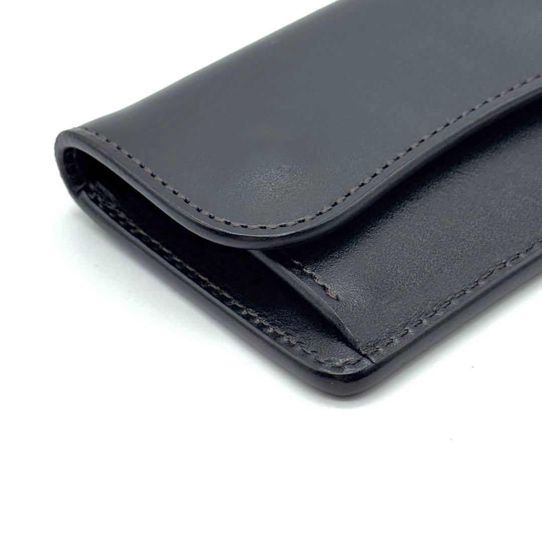 未使用に近い WILDSWANS SADDLE PULL UP TONGUE