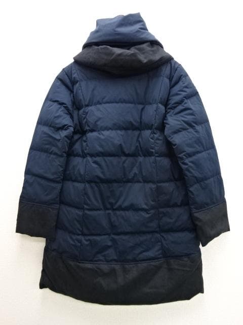新品タグ付き　粧U YOSOOU　ツーピースカラーダウンコート　4　大きいサイズ