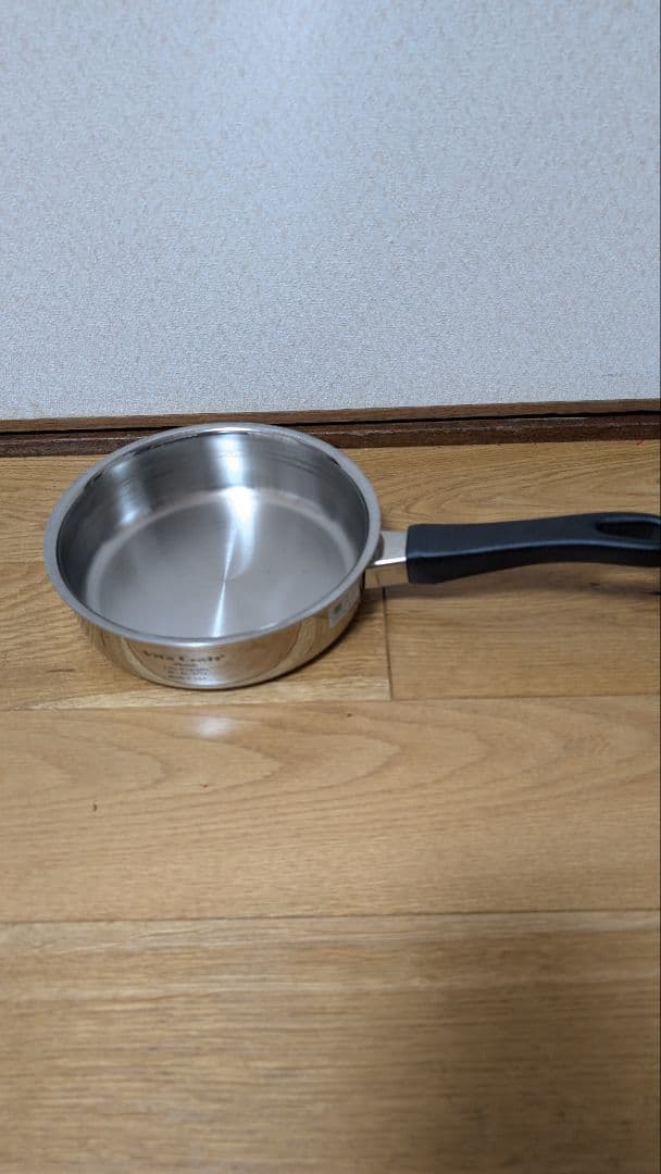 ビタクラフト ペティート 片手鍋1.1 L no.5712