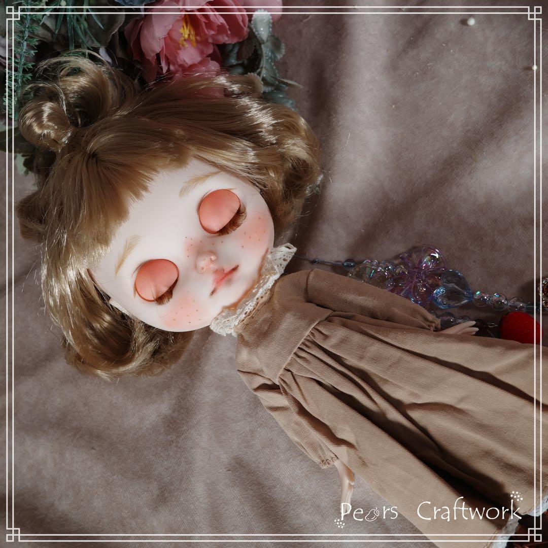 カスタムドール☆アウトフィット、ハンドパーツセット【送料無料・匿名配送】