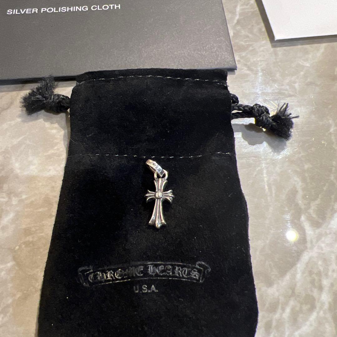 【新品未使用】CHROME HEARTS ベイビーファット