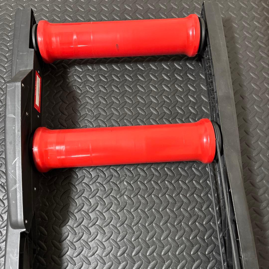 3本ローラー ELITEエリートARION MAG(アリオン マグ) 足場付き