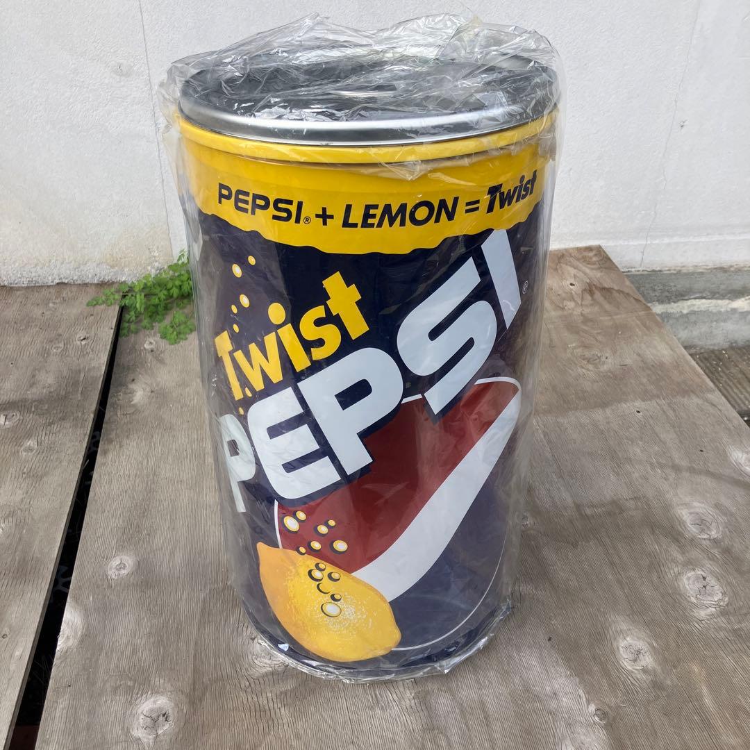 PEPSI ビッグ缶 非売品