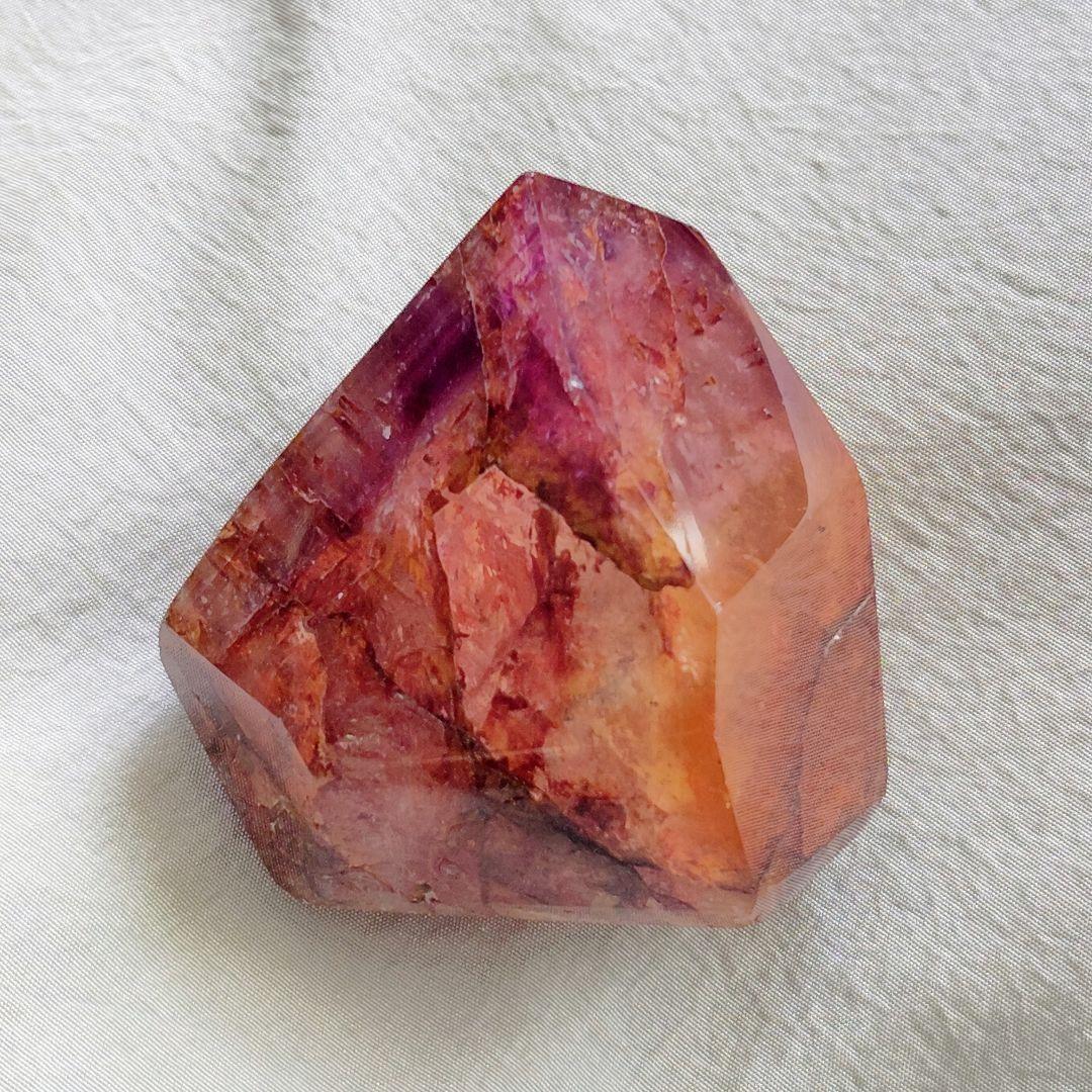 レッドドリームコートレムリアン✨トップクオリティ 希少 レムリアン 破格値