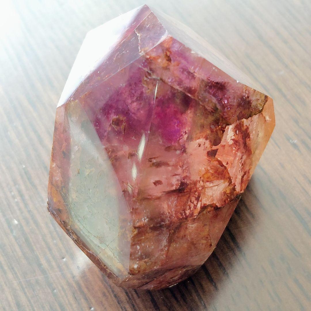 レッドドリームコートレムリアン✨トップクオリティ 希少 レムリアン 破格値