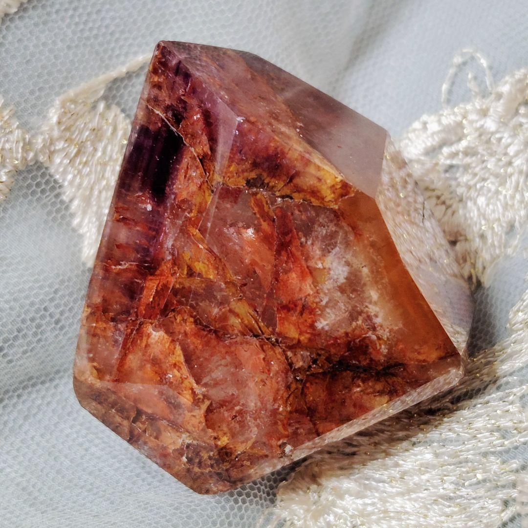 レッドドリームコートレムリアン✨トップクオリティ 希少 レムリアン 破格値