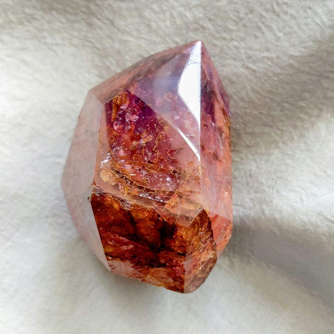 レッドドリームコートレムリアン✨トップクオリティ 希少 レムリアン 破格値