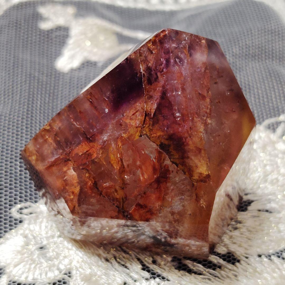 レッドドリームコートレムリアン✨トップクオリティ 希少 レムリアン 破格値