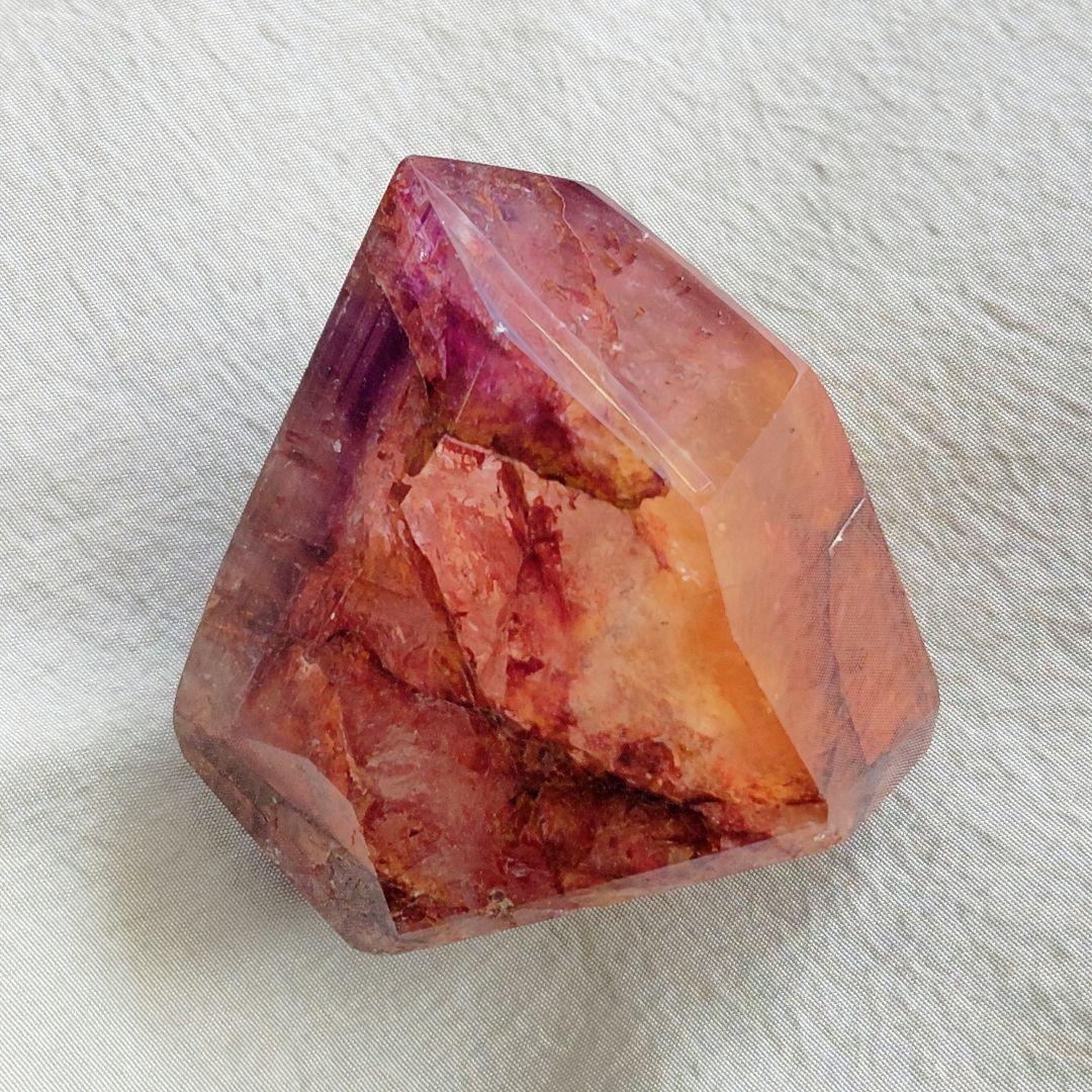 レッドドリームコートレムリアン✨トップクオリティ 希少 レムリアン 破格値