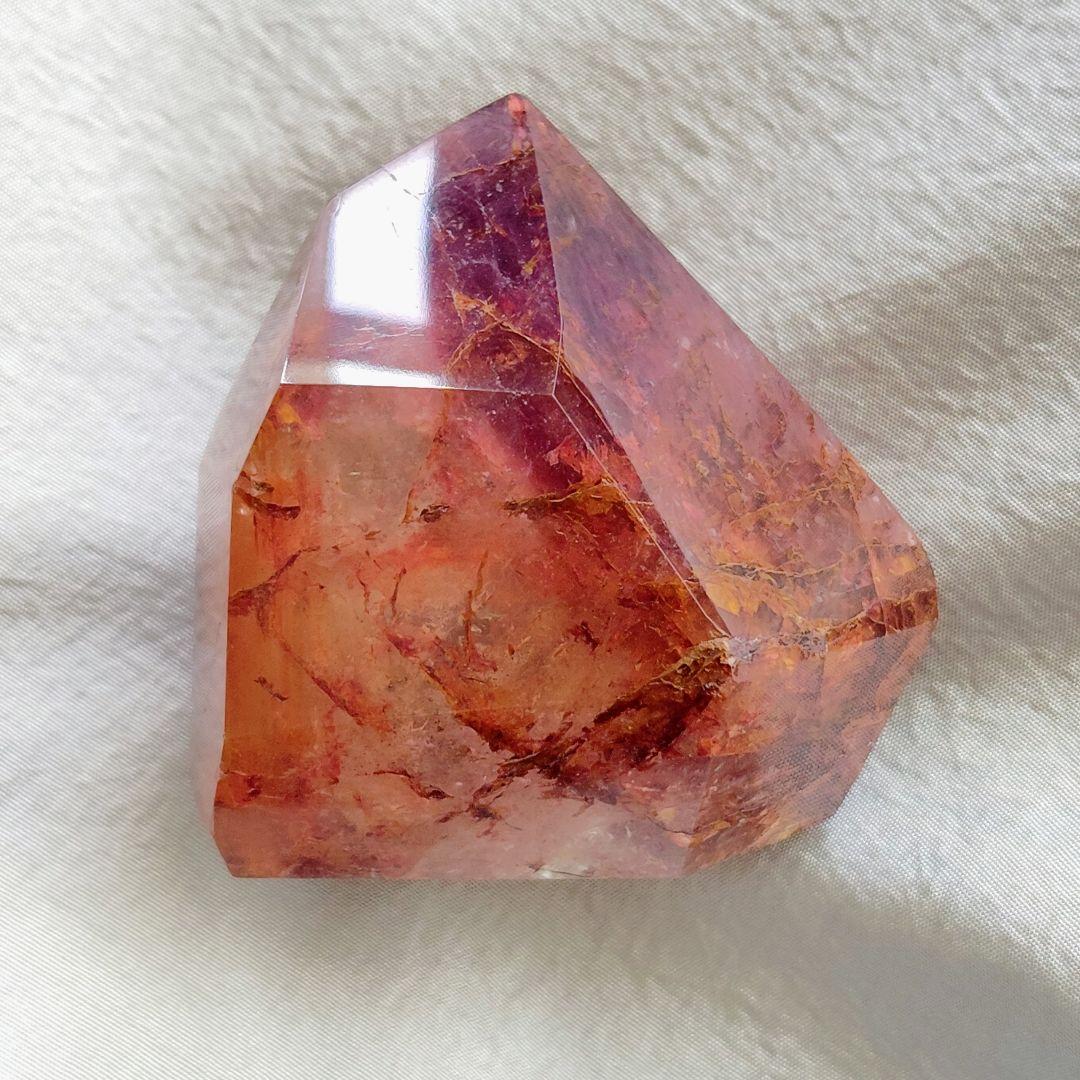 レッドドリームコートレムリアン✨トップクオリティ 希少 レムリアン 破格値