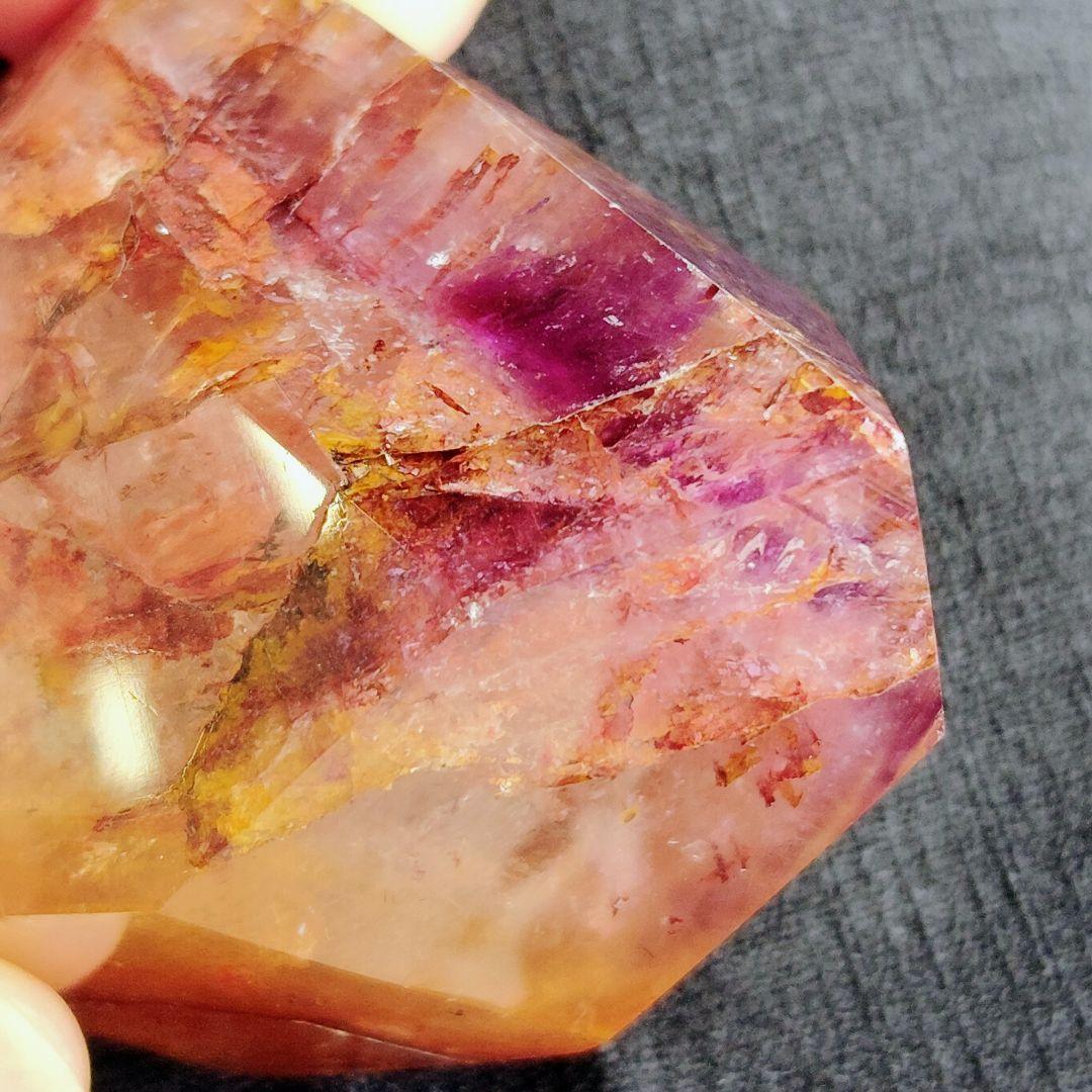 レッドドリームコートレムリアン✨トップクオリティ 希少 レムリアン 破格値